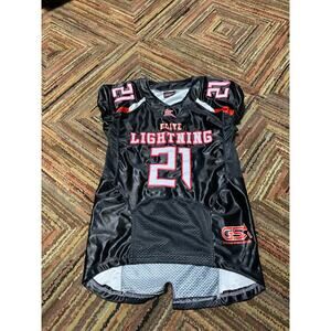 Lightning Elite Youth Football Jersey - Sz YL